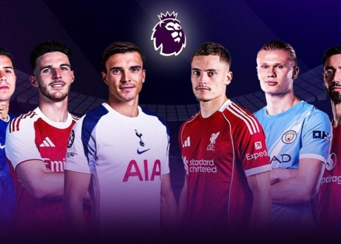 Vòng 18 Ngoại Hạng Anh: Top đầu rực lửa, MU và Liverpool viết 'khúc cao trào'