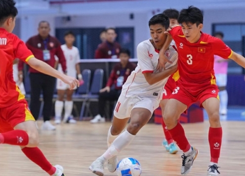 CĐV Myanmar không tin nổi khi thắng Việt Nam ở giải Đông Nam Á