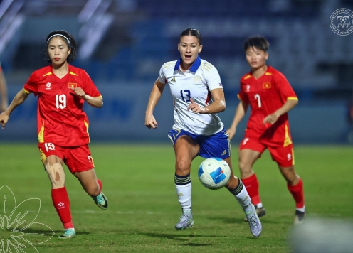 Báo Philippines thốt lên 1 điều về kỳ tích đánh bại ĐT Việt Nam