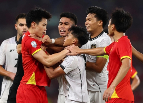Báo Indonesia thừa nhận U23 Việt Nam gây ra 'nỗi đau đớn nhất' năm 2025