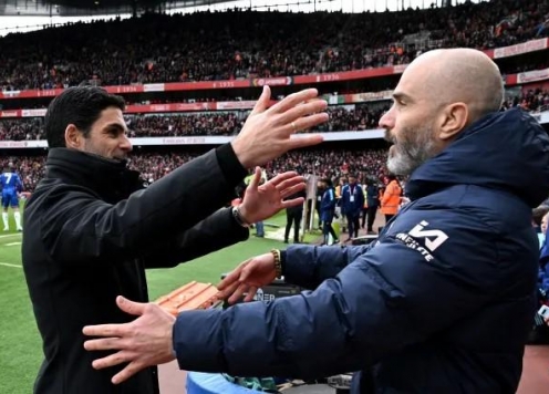 Arteta nói thẳng vụ Maresca rời Chelsea