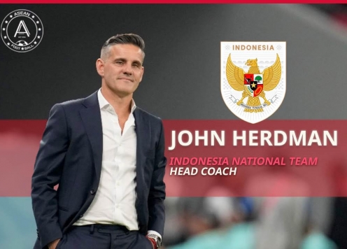 Truyền thông Đông Nam Á choáng váng vì HLV mới của Indonesia