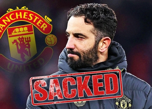 MU nói thẳng 1 điều với Amorim sau khi sa thải