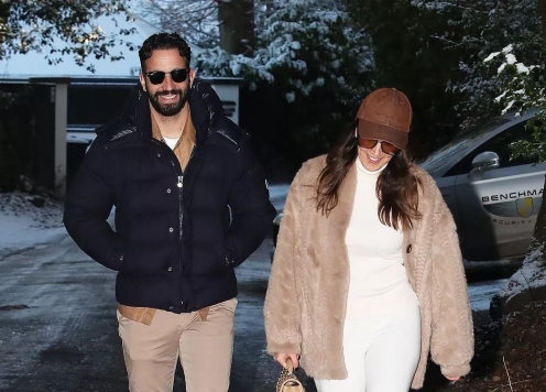 Amorim vui vẻ sau khi bị MU sa thải