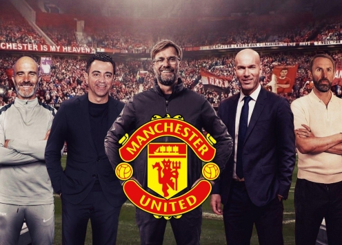 MU sắp có HLV mới, thông tin khiến fan tò mò