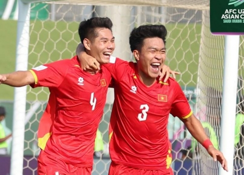 Thấp gần nhất giải, U23 Việt Nam vẫn làm điều khó tin trước đội Tây Á