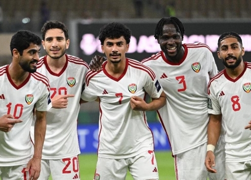 CĐV UAE bất ngờ gọi tên U23 Việt Nam sau khi thắng sốc Qatar