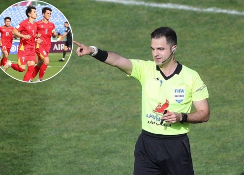 U23 Việt Nam nhận tin đáng lo ngại trước trận gặp Kyrgyzstan