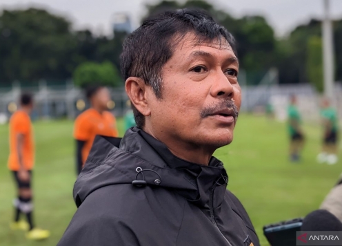 HLV U23 Indonesia nói điều bất ngờ khi HLV Troussier rời ĐT Việt Nam