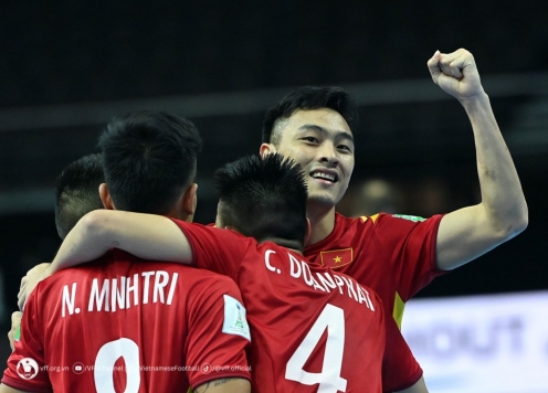 VFF bất ngờ đăng tải trận thắng 24-0 của tuyển Việt Nam