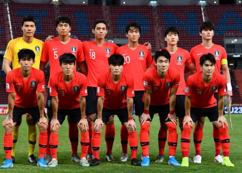 Nhận định U23 Hàn Quốc vs U23 UAE: Khởi đầu suôn sẻ?