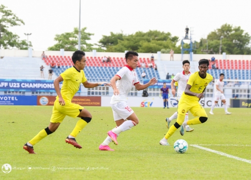 CĐV Đông Nam Á dự đoán không tưởng trận U23 Việt Nam vs U23 Malaysia