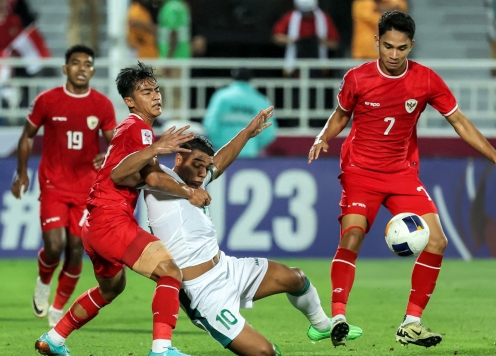 CĐV Đông Nam Á chỉ trích HLV Shin Tae Yong khi U23 Indonesia thua Iraq