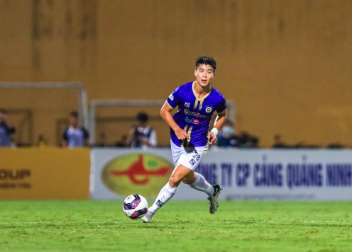 Hà Nội FC ký hợp đồng gia hạn với Đỗ Duy Mạnh