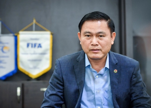 Phó chủ tịch VFF: 'Nhiều người rất muốn ĐT Việt Nam khác bảng Indonesia'