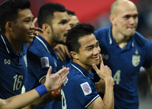 Báo Thái Lan: 'Chức vô địch AFF Cup sẽ trong lòng bàn tay nếu..'