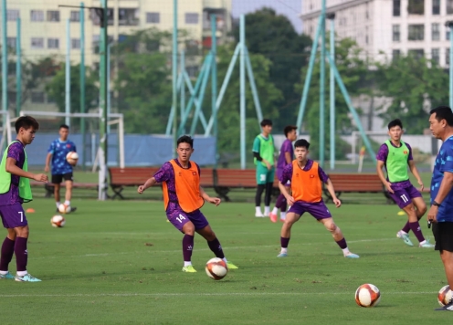 Lộ diện 10 cầu thủ tiếp theo lên U19 Việt Nam tham dự giải AFF