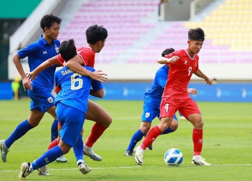 U16 Việt Nam vs U16 Indonesia: Chiến đấu vì danh dự