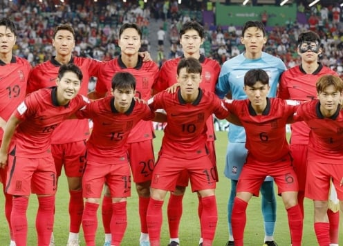 ĐT Hàn Quốc có nguy cơ bị cấm tham dự World Cup