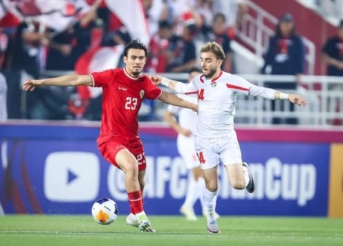 Sao nhập tịch Indonesia 'tuyên bố cứng', muốn tham dự World Cup