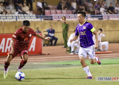 Văn Quyết: 'Nhiều ngoại binh ở V-League chưa đảm bảo chất lượng'