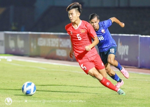 Trực tiếp U17 Việt Nam vs U17 Kyrgyzstan, 19h00 hôm nay 23/10