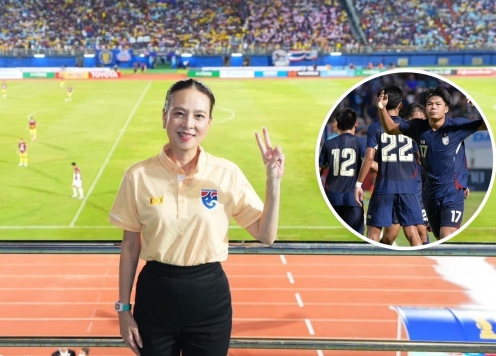 U17 Thái Lan đứng đầu Đông Nam Á, Madam Pang thưởng ngay 900 triệu