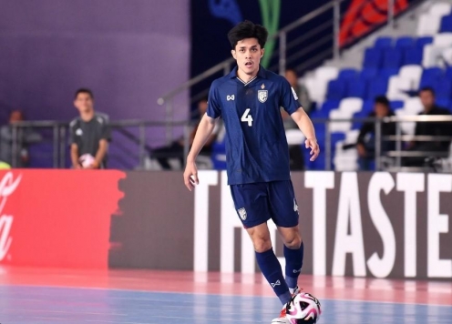 ĐT futsal Thái Lan nhận tin không vui trước đại chiến với Việt Nam