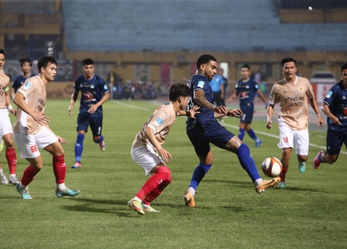 Lịch thi đấu vòng 7 V-League 2024/25: Đại chiến HAGL vs CAHN khi nào?