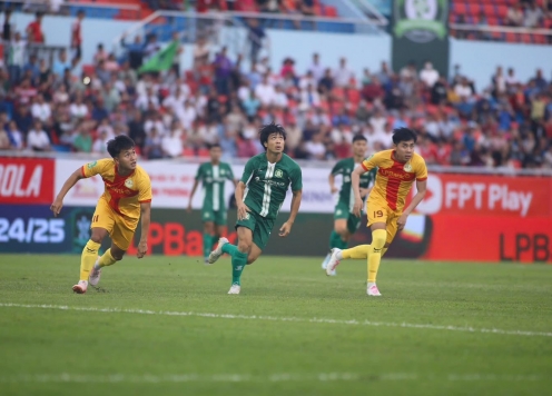 Trực tiếp Trẻ TPHCM vs Bình Phước, 19h15 hôm nay 9/11