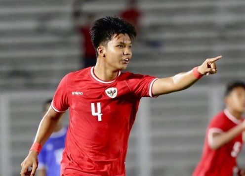 Sao trẻ 19 tuổi của Indonesia muốn vô địch AFF Cup