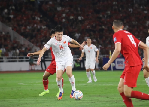 Đội hình chính thức ĐT Việt Nam vs Indonesia: Các trụ cột trở lại