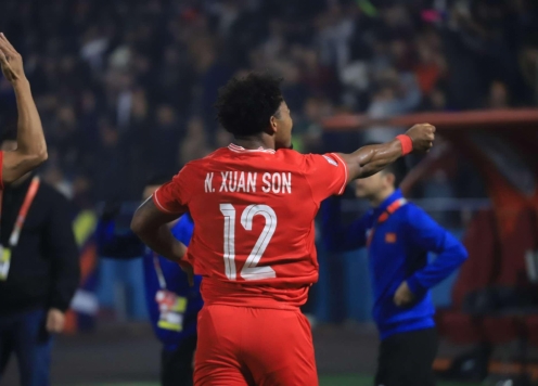 AFC bình luận về màn trình diễn siêu hạng Xuân Son tại ĐT Việt Nam