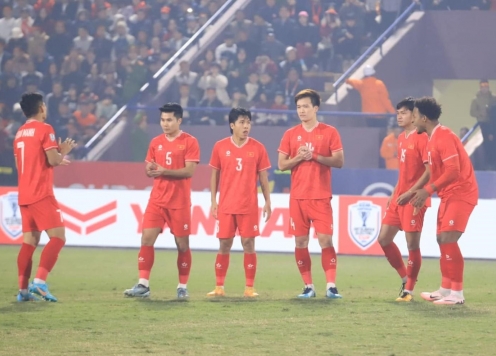 AFF Cup bỏ đi điều luật tranh cãi từng khiến ĐT Việt Nam chịu thiệt