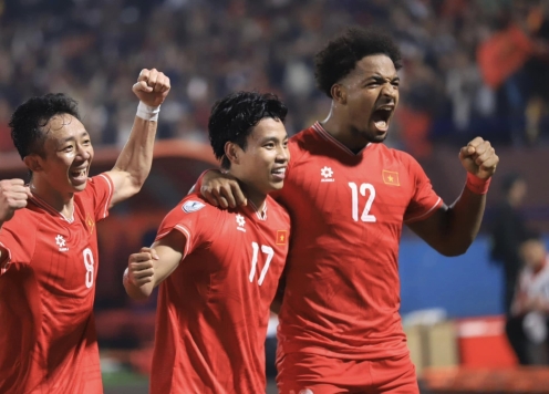 Đội hình Việt Nam vs Thái Lan, lượt về chung kết AFF Cup 2024