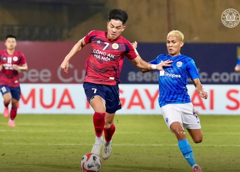 Đội thua CAHN 0-5 bán hết sạch vé ở chung kết C2 châu Á