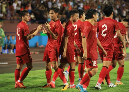 VFF ra mục tiêu cho U22 Việt Nam ở SEA Games 33