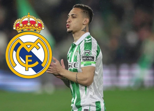 Antony đón tin cực vui, sẵn sàng 'gieo sầu' cho Real Madrid