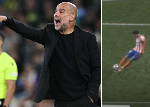 Pep Guardiola tiếc cho Alvarez