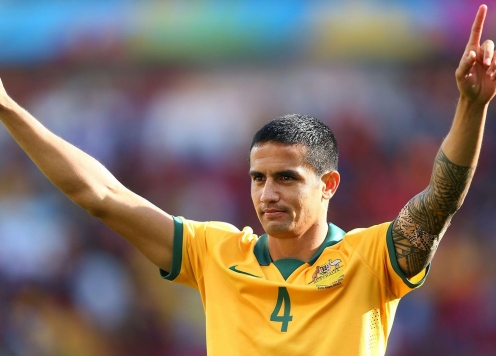 Tim Cahill: 'Indonesia ngang trình Úc'