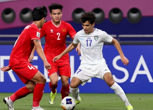 U22 Việt Nam vs U22 Uzbekistan: Quật ngã ứng viên vô địch?