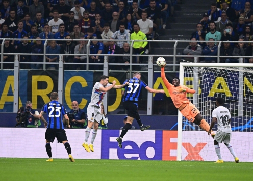 Lịch sử đối đầu Inter Milan vs Barca: 2 trận 12 bàn thắng