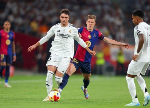 Real nổi giận với phát ngôn kiêu căng của cầu thủ Barca