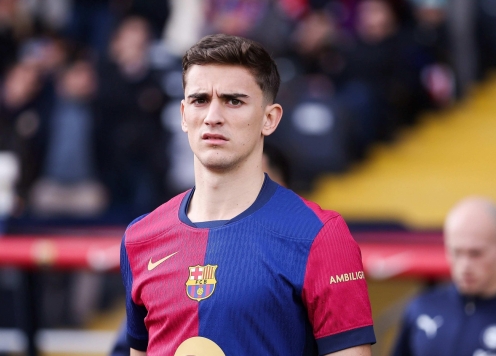 Gavi chưa hết cay đắng khi Barca bị loại trước Inter
