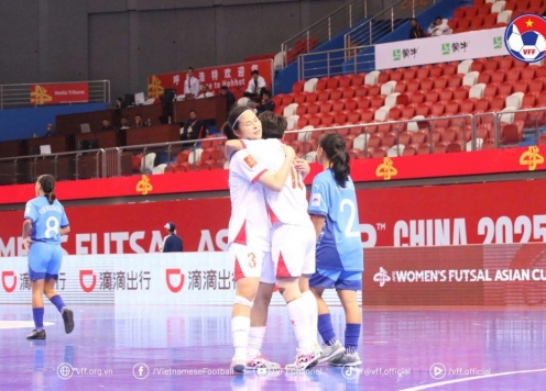 VFF thưởng nóng cho tuyển Việt Nam khi sắp được dự World Cup
