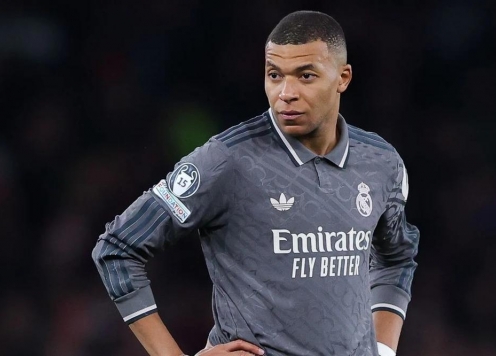 CĐV PSG cảm ơn Mbappe 'giúp' đội nhà vào chung kết C1