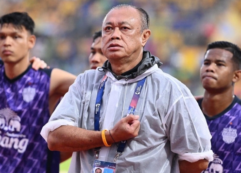 Chủ tịch Buriram United: 'Hòa CAHN là đúng theo kế hoạch'