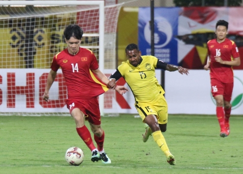 Malaysia triệu tập ngoại binh V-League chuẩn bị đấu Việt Nam