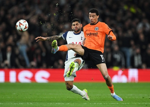 Đường đến chung kết Europa League của Tottenham: Bản lĩnh ông lớn