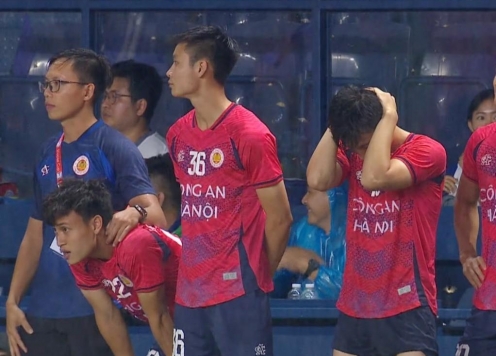 Kinh điển và nghiệt ngã, CAHN thua ngậm ngùi Buriram United